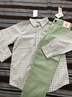 Brand new Gymboree outfit