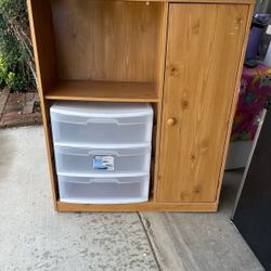 Storage Cabinet