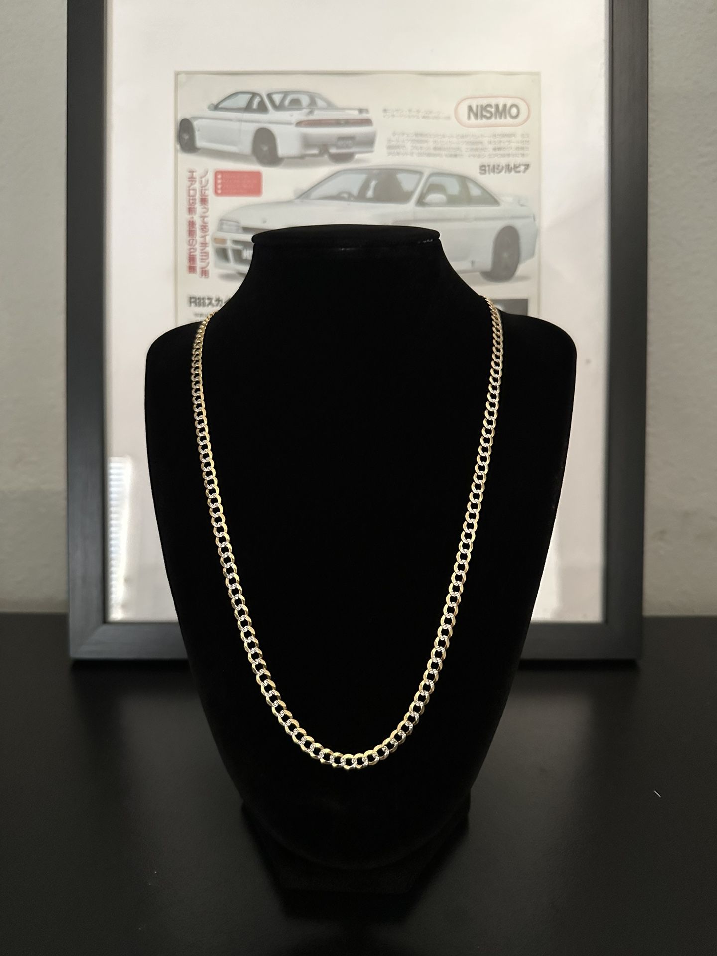 14k Chain