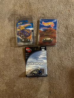 Hot wheels with a super