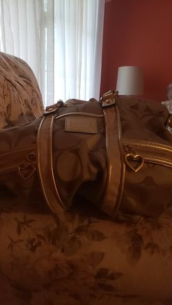 Coach purse