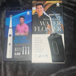 Full Electric Toothbrush Brand New Never Open 