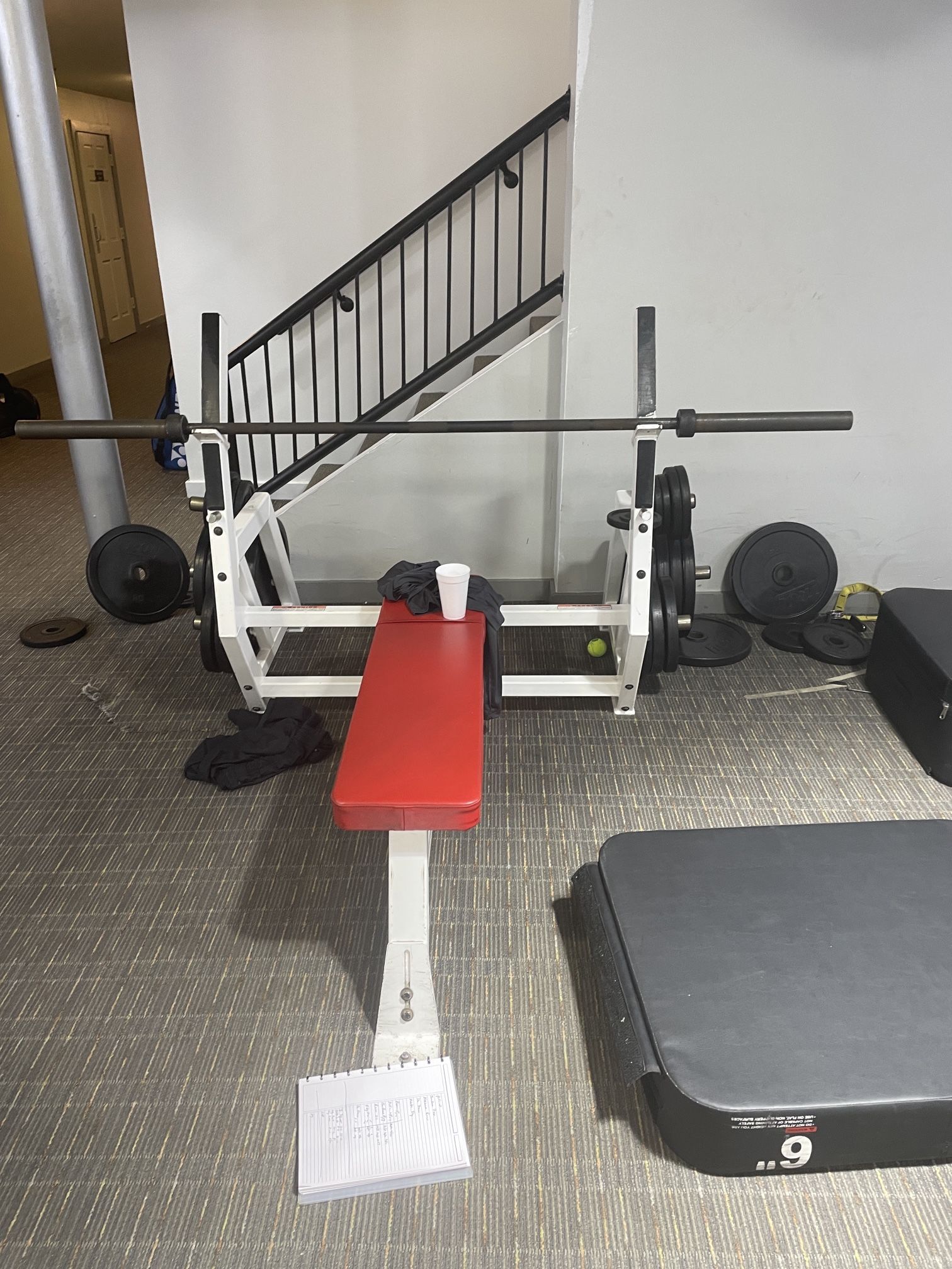 BodyMaster, Protocol & Precor Fitness Equipment
