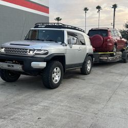 2007 Toyota FJ Cruiser
