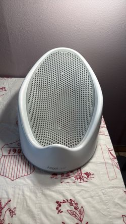 Angel care bath support