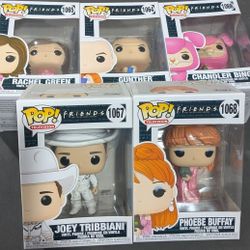 Friends The Television Series (Funko POP!)