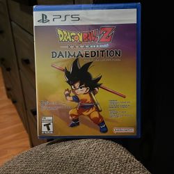 Dragon Ball Z Kakarot Daima Edition 