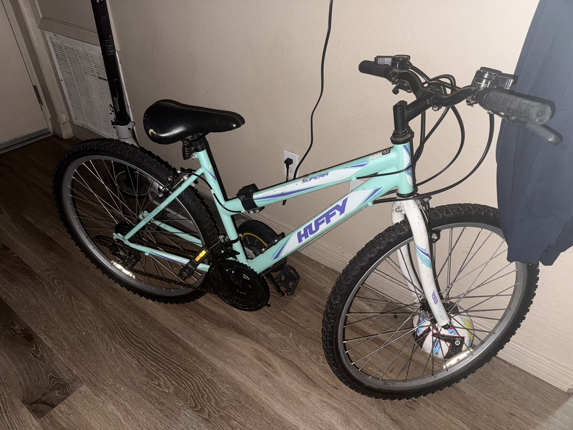 Huffy Bicycle