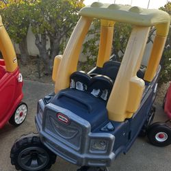 Little Tikes Truck