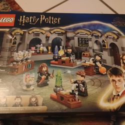 Brand New Lego Harry Potter Set Number 76431 In Box Unopened