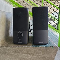 Bose Companion 2 Multimedia Speakers