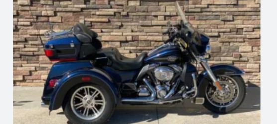 2012 Harley Tri Glide