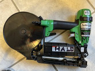 Button Kap Stapler 18 Gauge AS58112.
