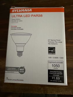 Sylvania Bulbs