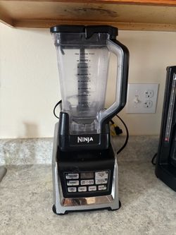 Ninja 1500W Blender with 72oz Pitcher
