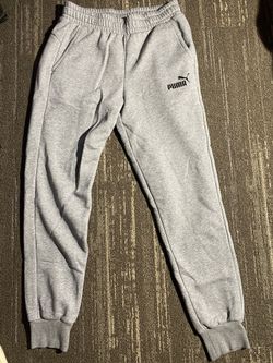 Grey Puma Sweats