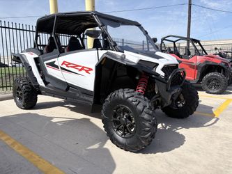 Polaris RZR 4 seater 1000  4x4 || cash and finance available ||