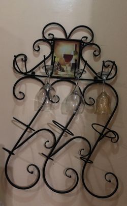 Wine rack