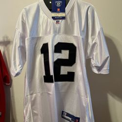 Reebok Jersey #12 Ford