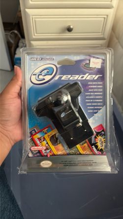 Game Boy Advance E Reader
