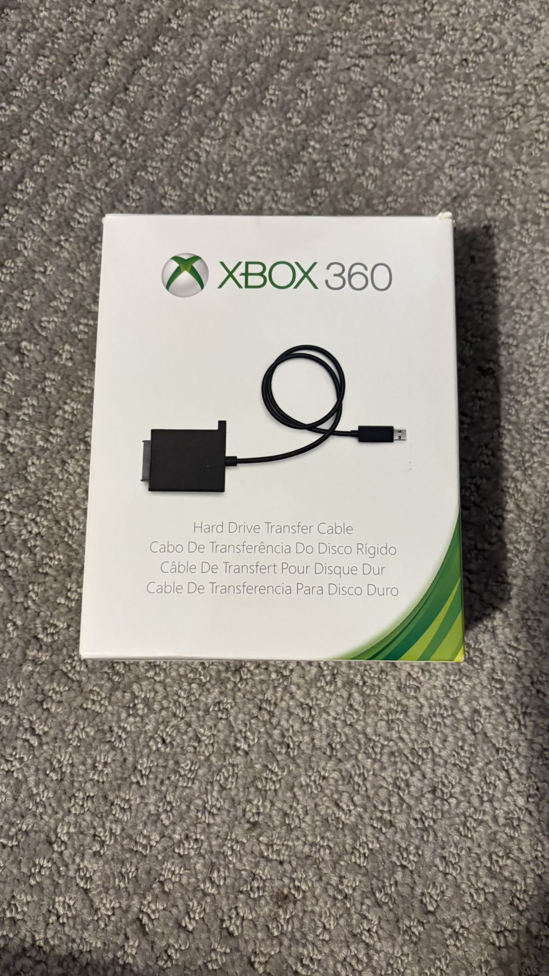 Xbox Transfer Cable