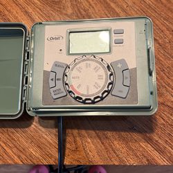 Orbit Irrigation Timer 