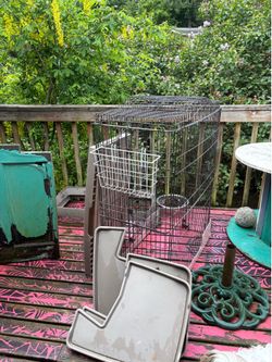 Critter Cage