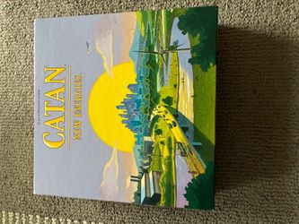Catan New Energies Board Game