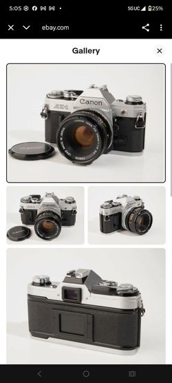 Cannon AE-1