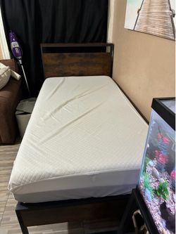 Twin Bed