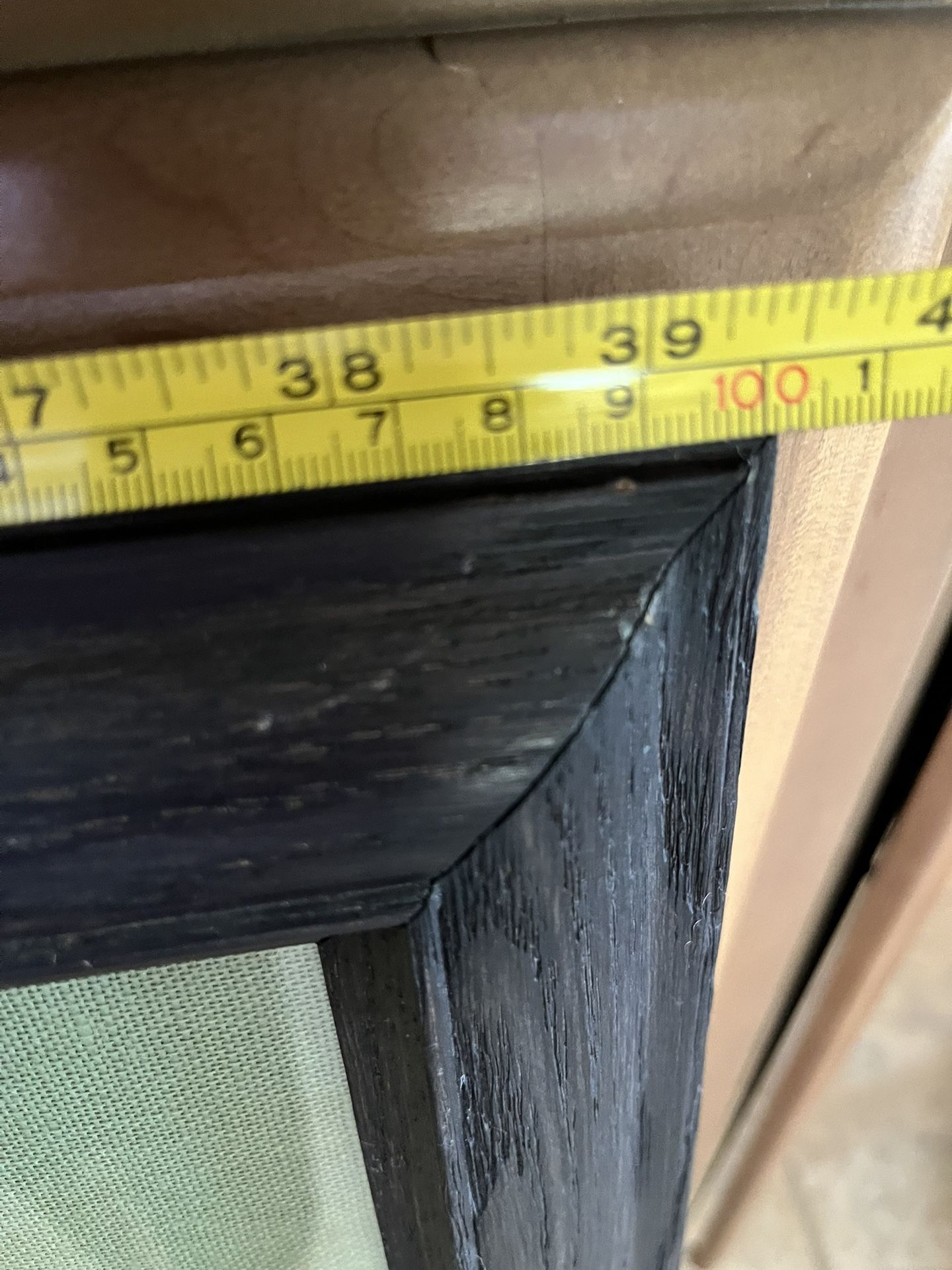 Wood Duck Original Lithograph Framed Print By Sloan Wade. Collectible Vintage