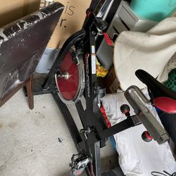 Workout Bike Pro Form