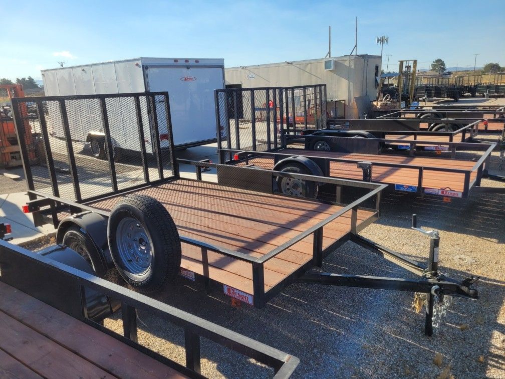 Carson Utility Trailer