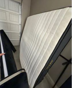 King size mattress