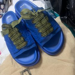 Gucci Sandals 
