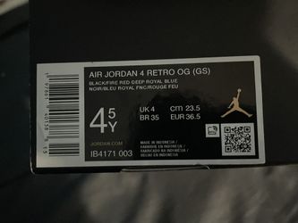 Jordan 4 Rare Airs White Lettering