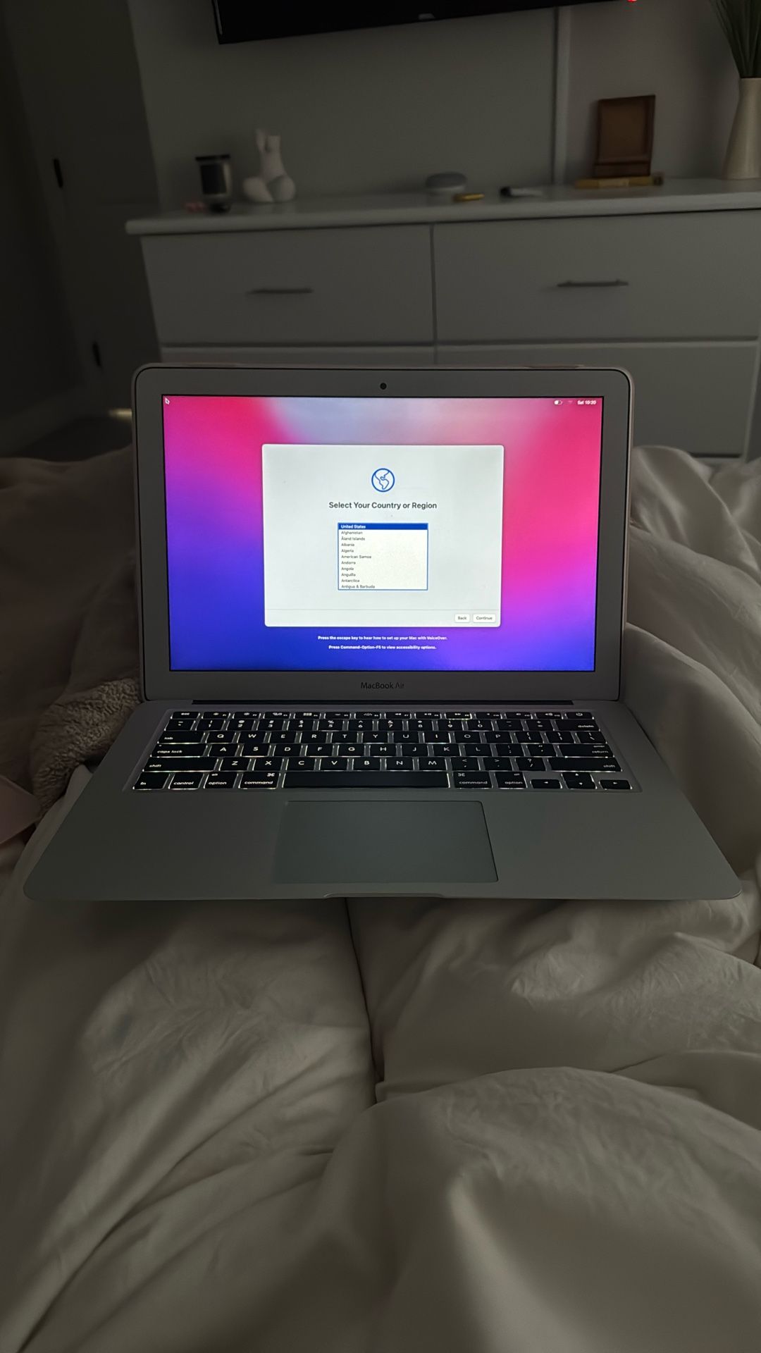 2017 MacBook Air 128GB