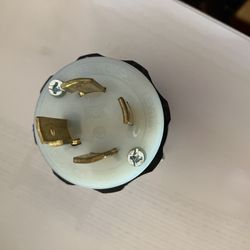 Leviton 30amp 125/250volt Plug