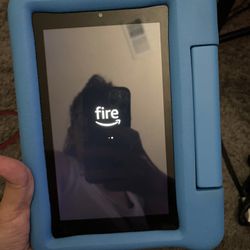 Fire tablet 