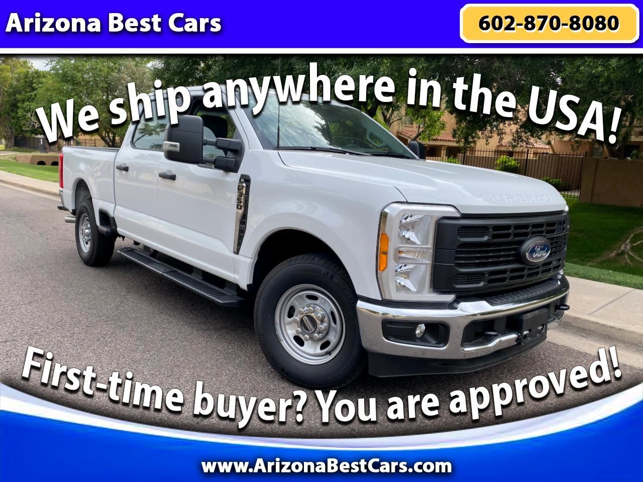 2023 Ford Super Duty F-350 SRW