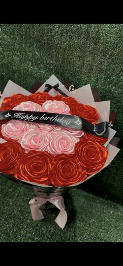 Bouquets Eternal Roses