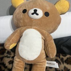 San-X Rilakkuma Plush