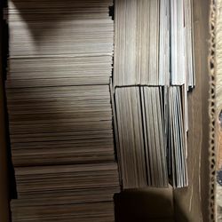 A Ton Of Yugioh Cards