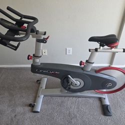 Lifecycle GX Spin Bike Workout Cardio