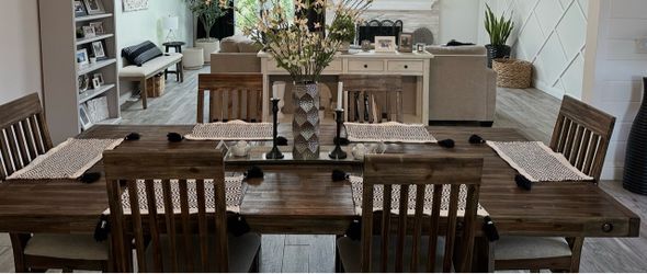 Dining Room Table