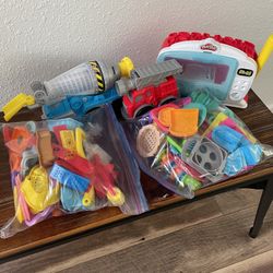 Playdoh Accessories 