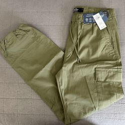 Hollister Cargo Pants 