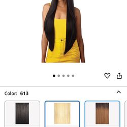 New Outre Wig