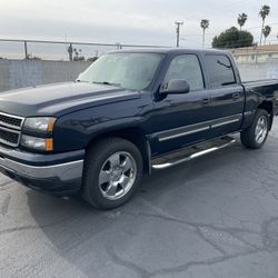 2007 Chevrolet Silverado 4x4