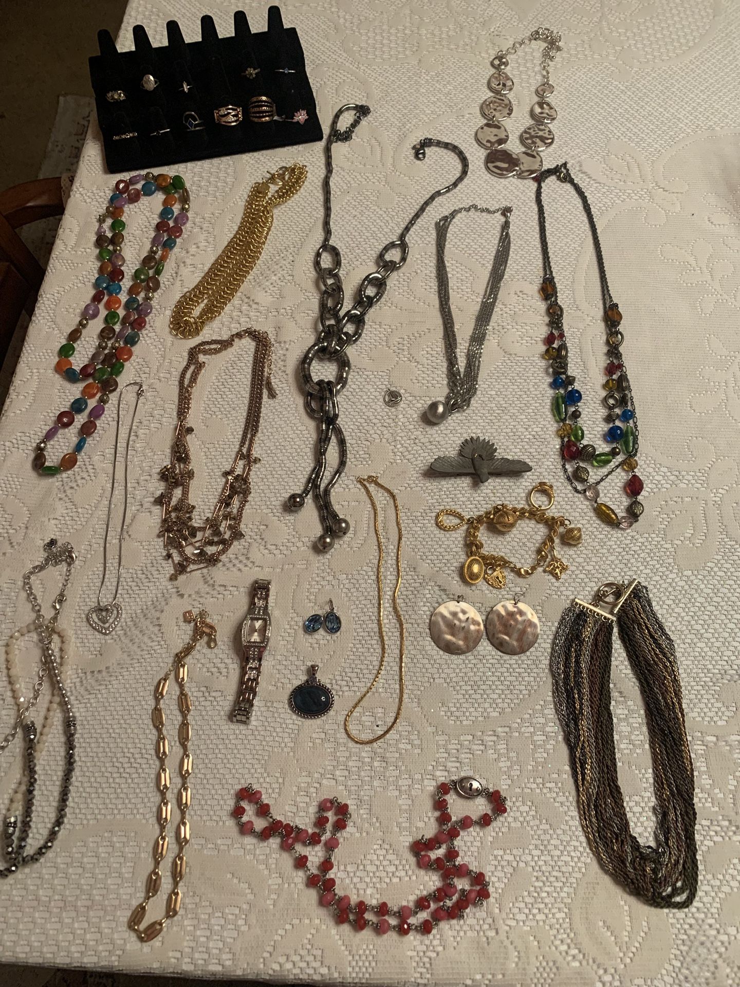 Vintage Jewelry Lot